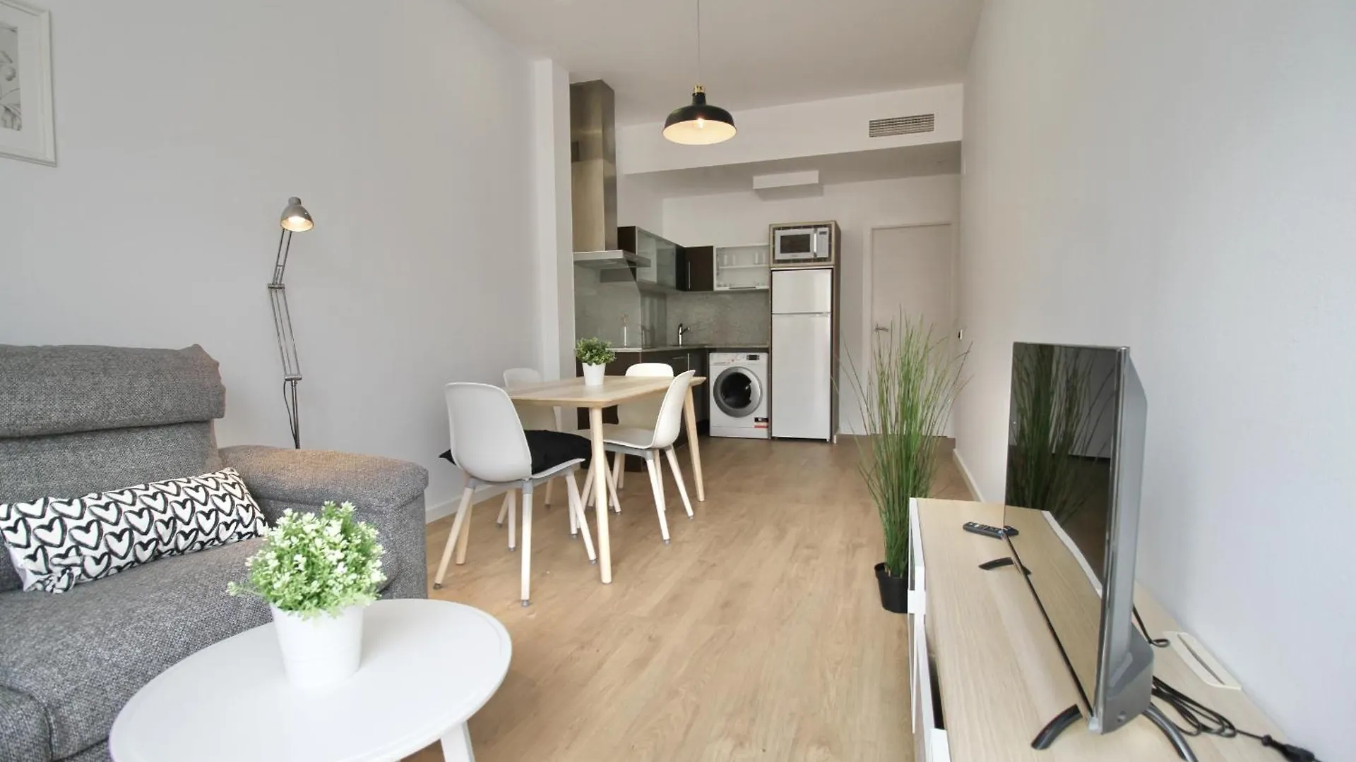 Mediterranean Way - Style 2C Tarragona Apartamento